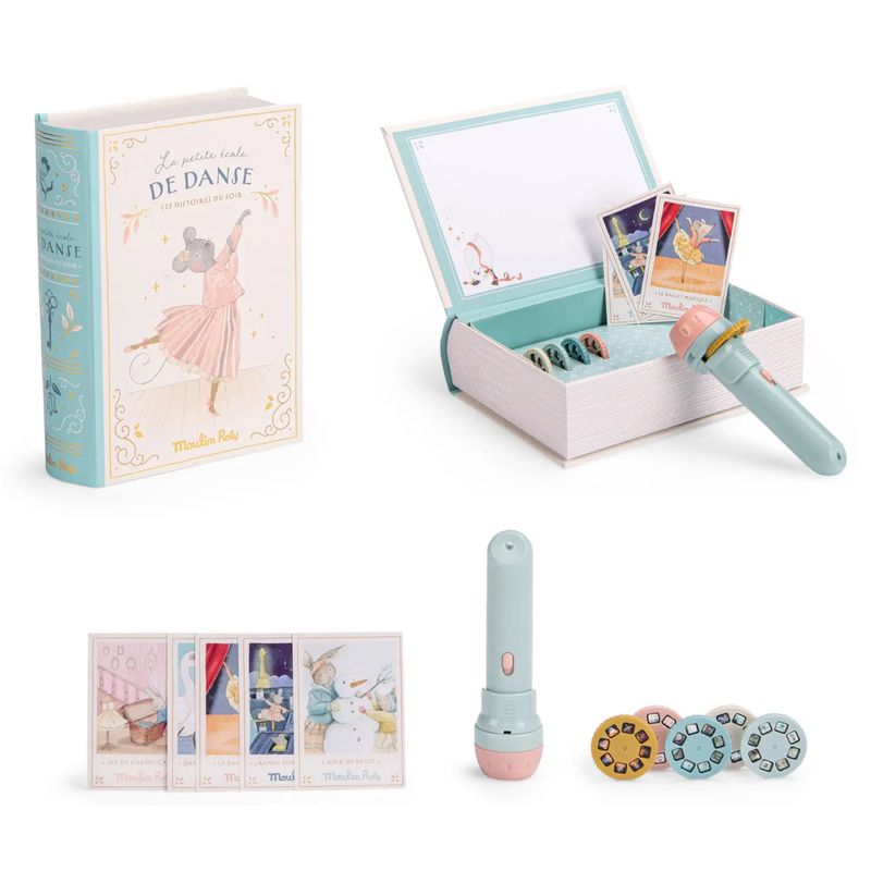 Storybook Torch Set -The Little School of Dance