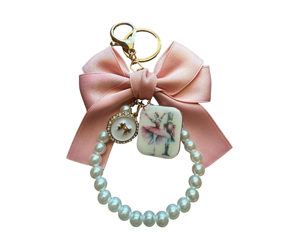 Ballet Bag Clip