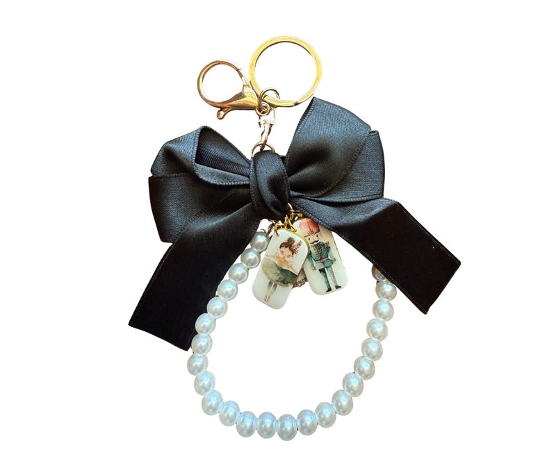 Ballet Bag Clip
