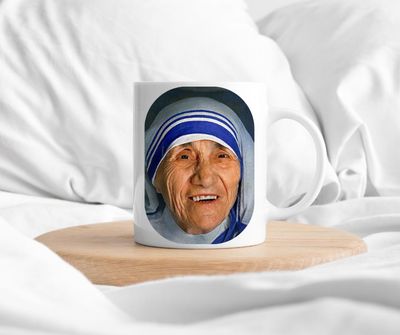 Kubek Matka Teresa - Owoc