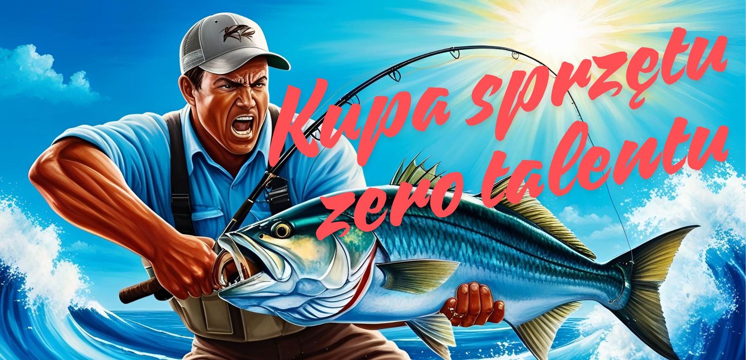 Prezent dla wędkarza kubek