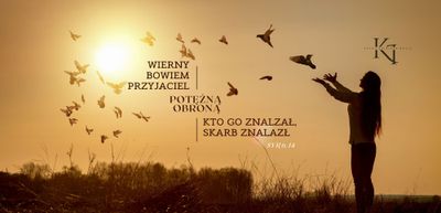 Kubek dla Przyjaciela - Wierny przyjaciel potężną obroną