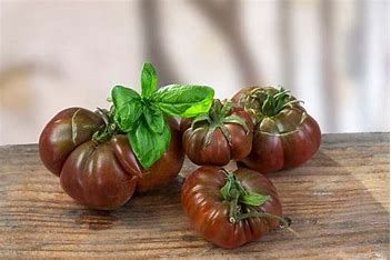 Tomate Noire de Crimée