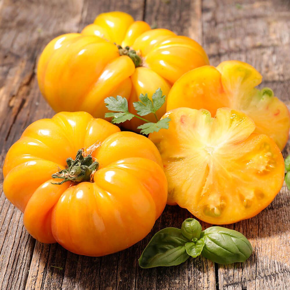 Tomate Ananas