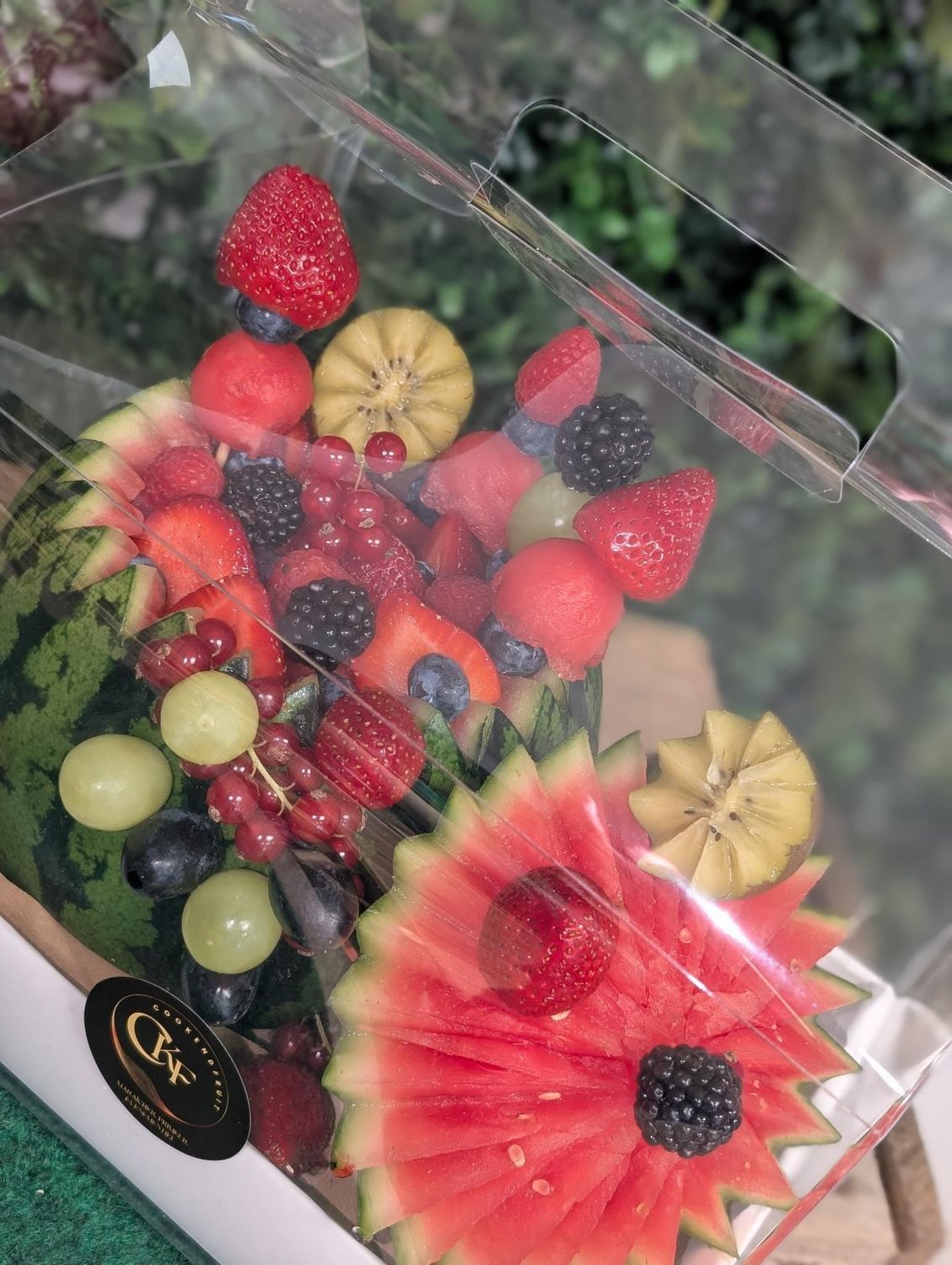 Sac salade de fruits