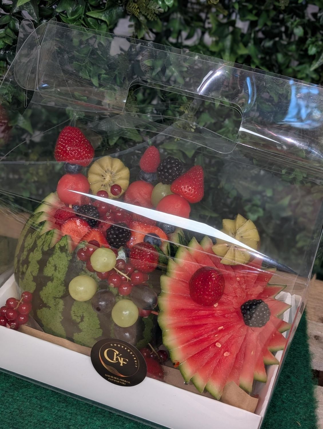 Sac salade de fruits