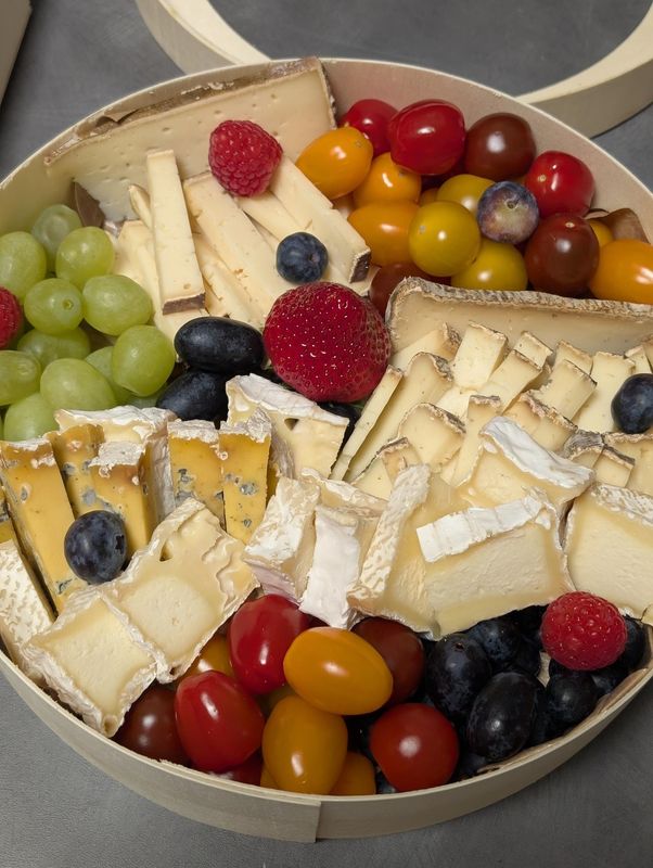 Plateau Gourmandise Fromages