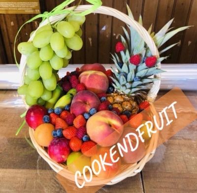 Corbeille de fruits