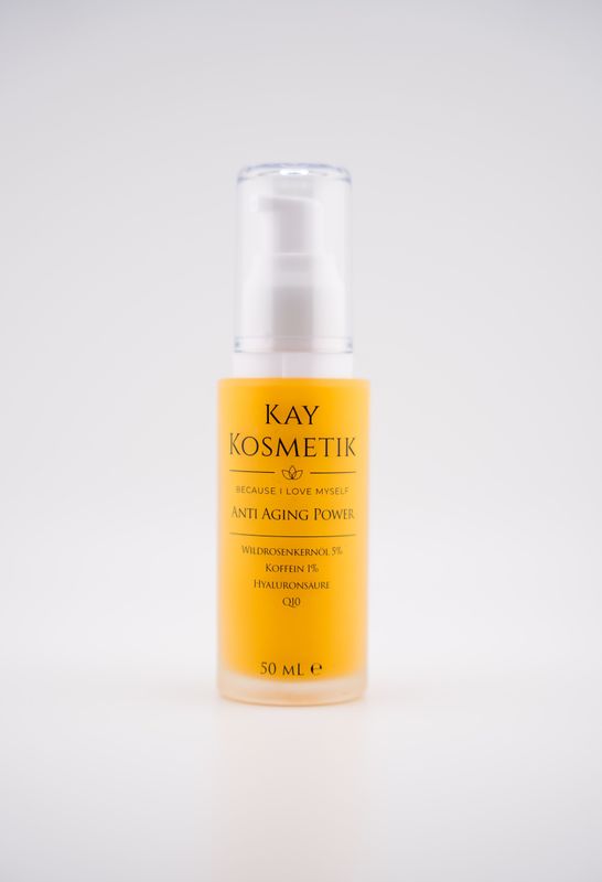 Anti Aging Creme Vegan