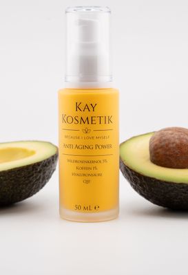 Anti Aging Creme Vegan