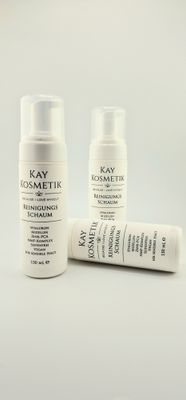 Reinigungsschaum Trio