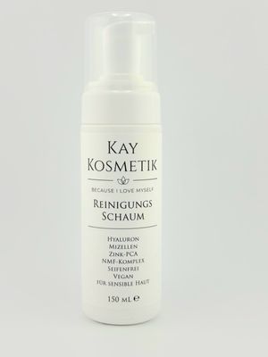 Reinigungsschaum
