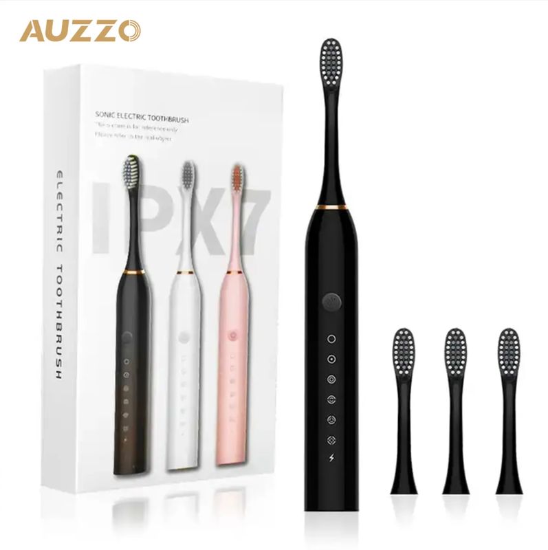Electric Toothbrush (Rechargable Type-C)