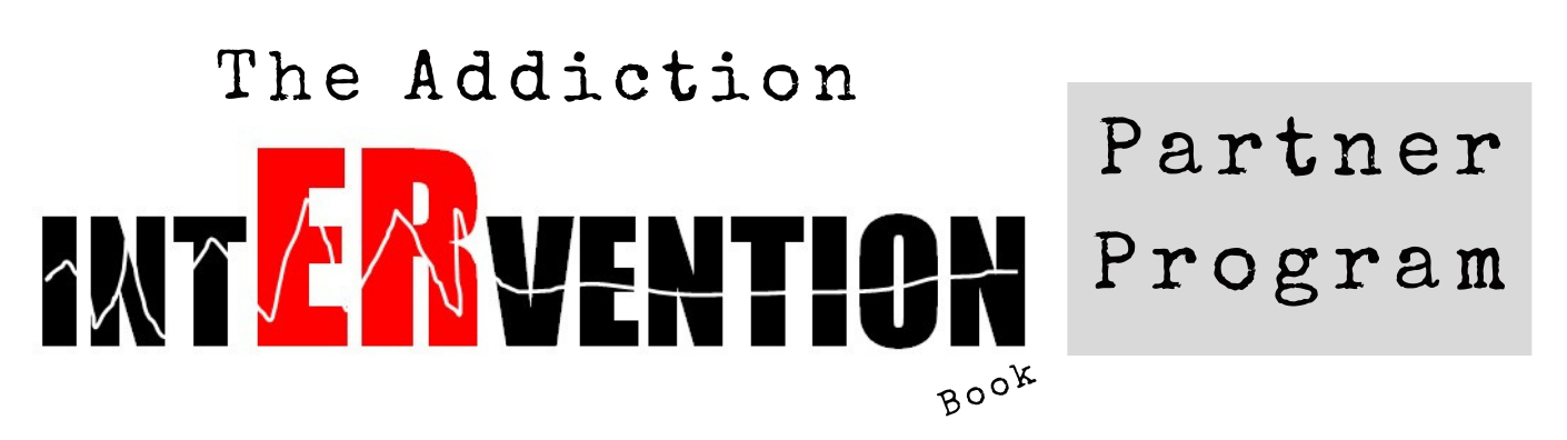 The Addiction Intervention Book - Silver Partner Package