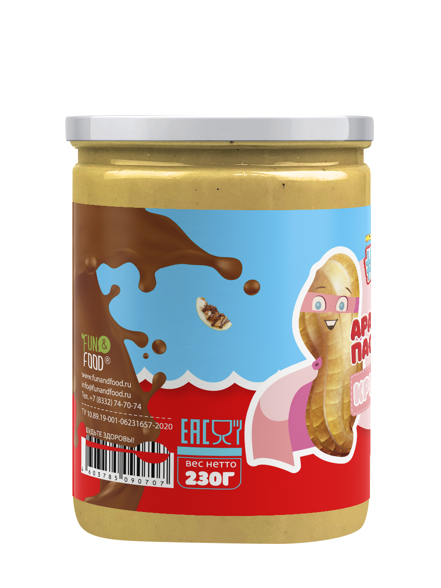 Арахисовая Паста Купить Оптом