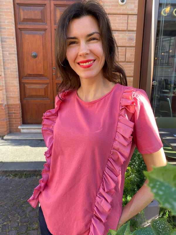 Ellei maglia frappa