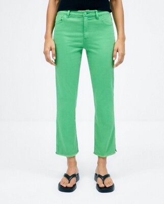 surkana jeans verde