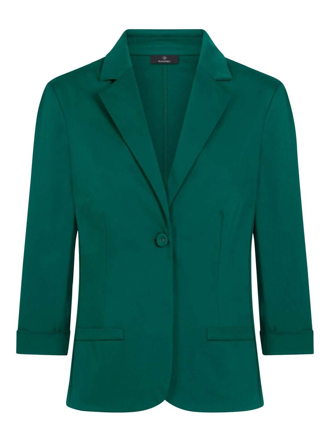 Ragno giacca verde