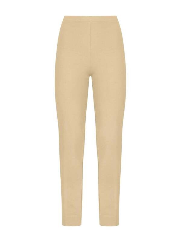 Ragno pantalone sigaretta sabbia