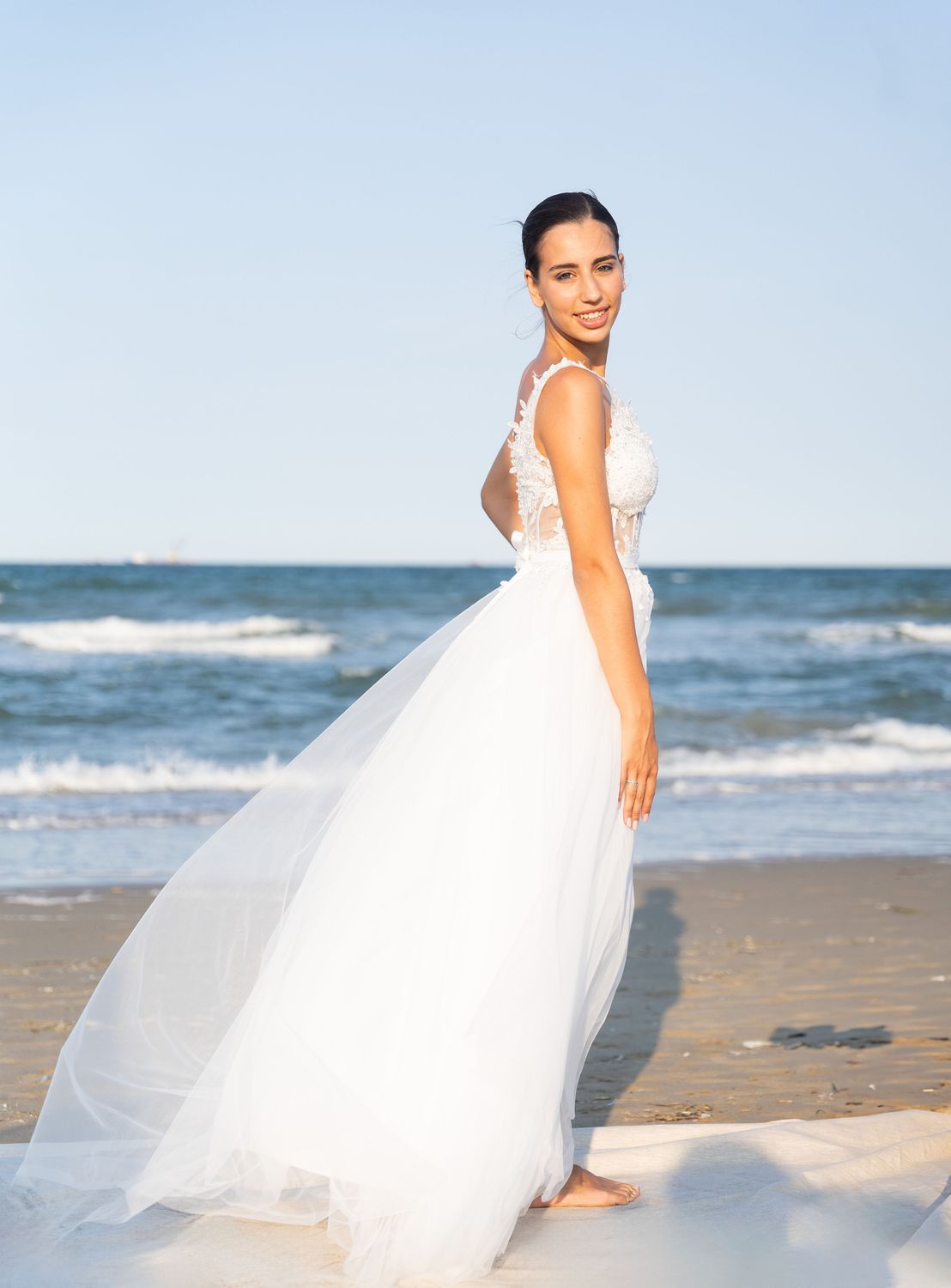 Collezione Sposa abito corsetto