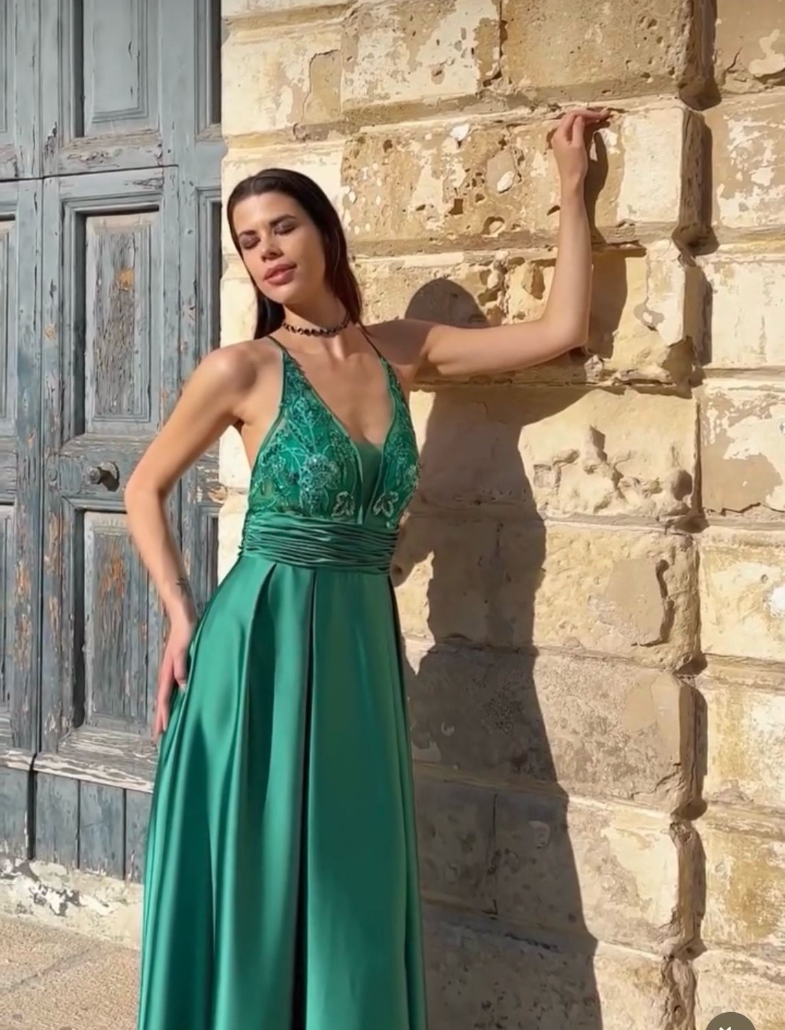 SoloGioie abito bustier