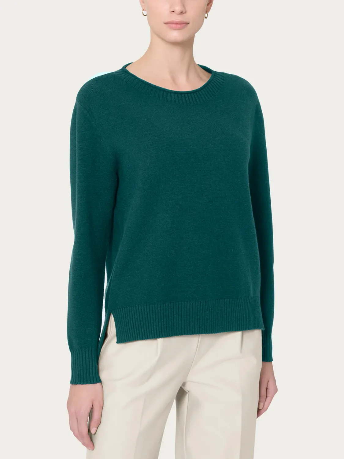 Ragno maglia verde