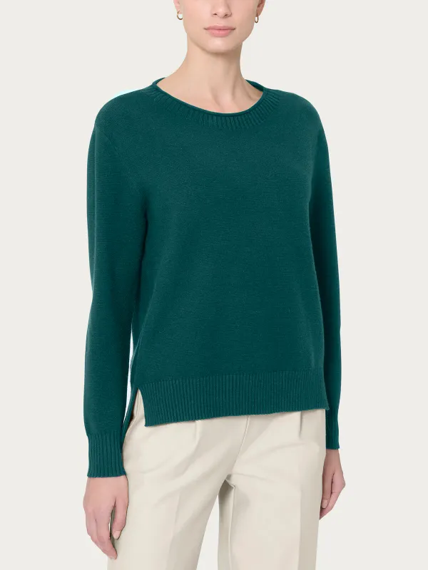 Ragno maglia verde