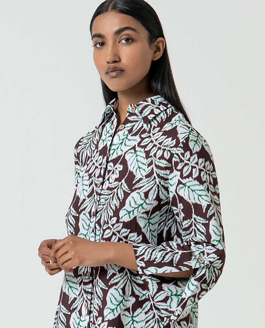 surkana camicia fantasia