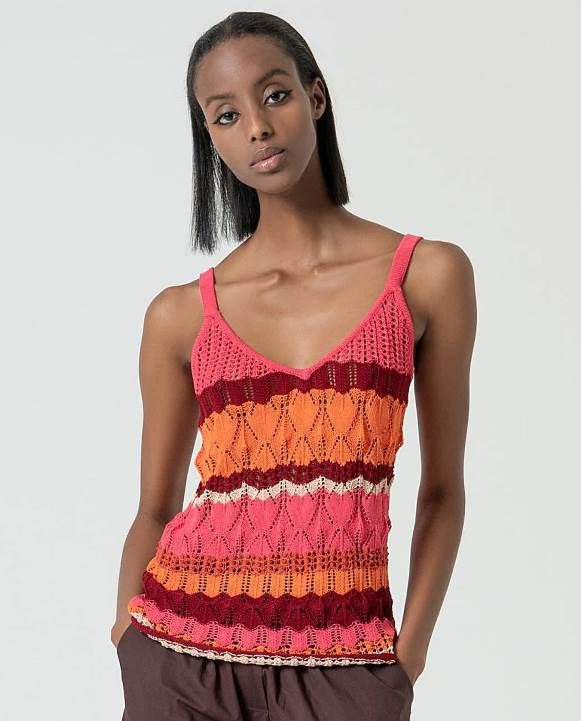 surkana top in maglia