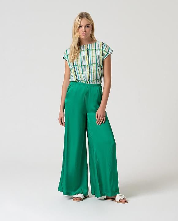 surkana pantalone verde