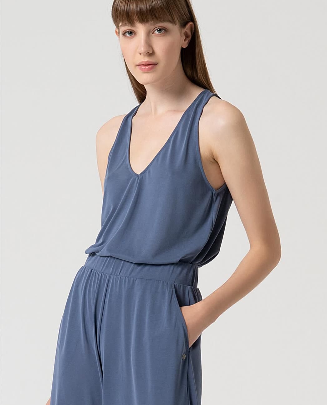 surkana pantalone indigo