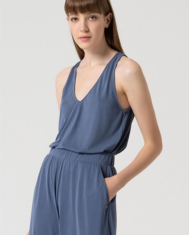 surkana pantalone indigo