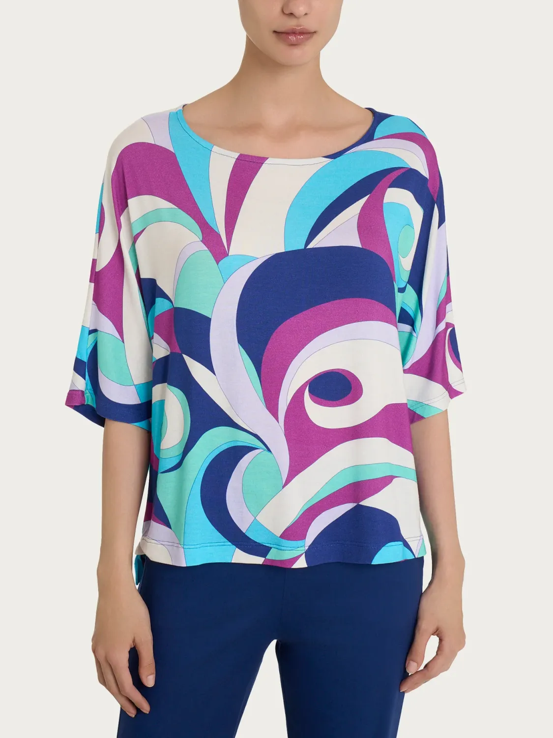 Ragno maglia onde