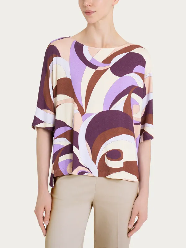 Ragno maglia onde