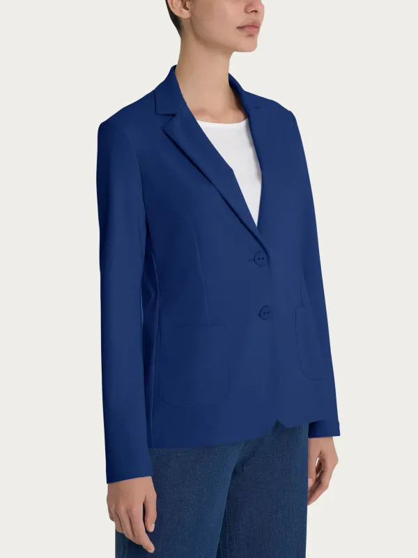 Ragno giacca blu