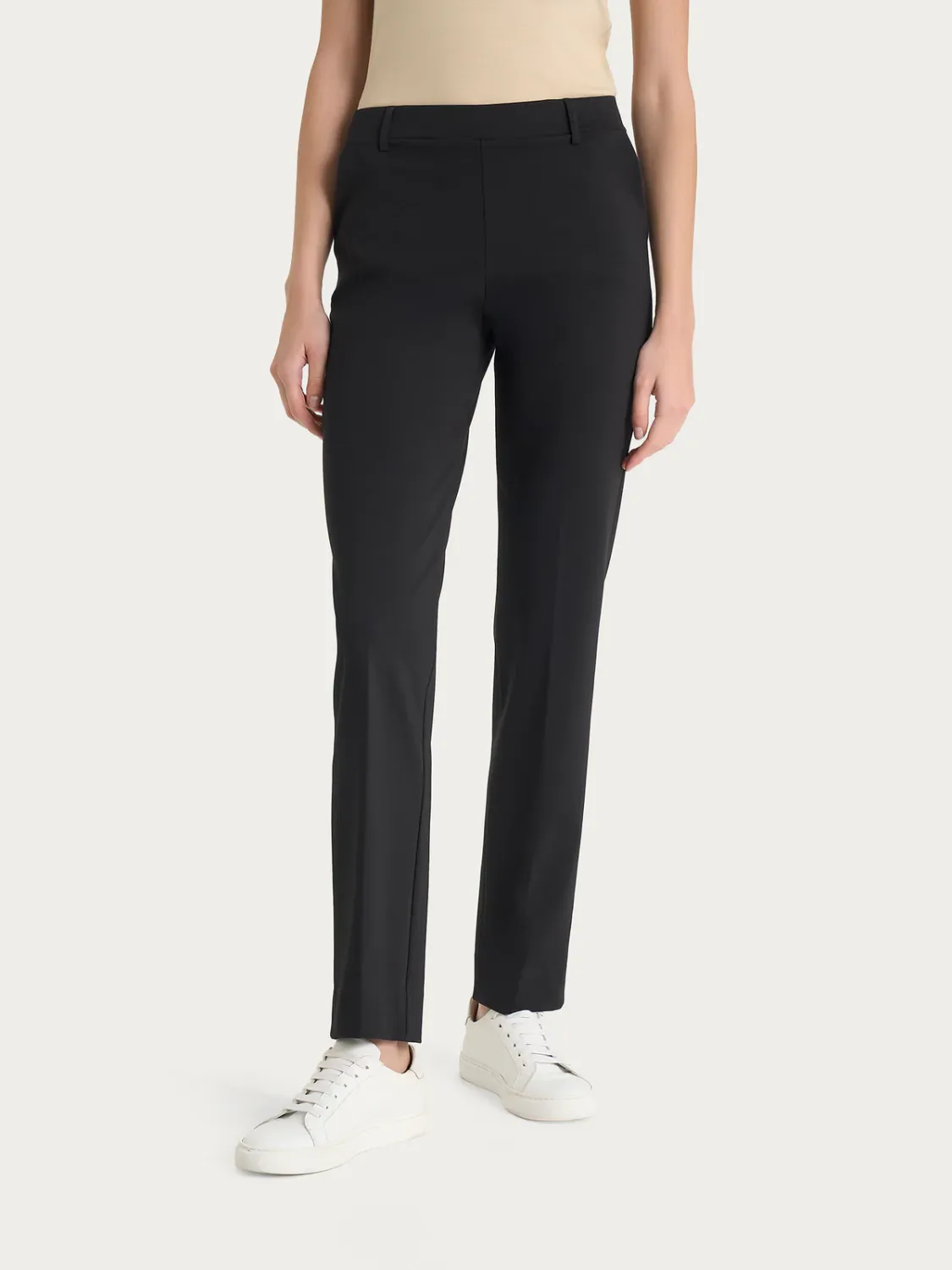 Ragno pantalone tasche nero