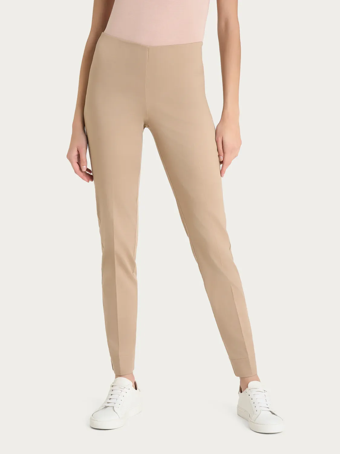 Ragno pantalone sigaretta beige