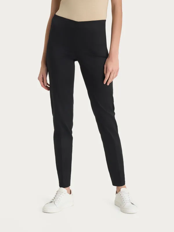 Ragno pantalone sigaretta nero