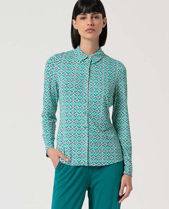 surkana camicia fantasia