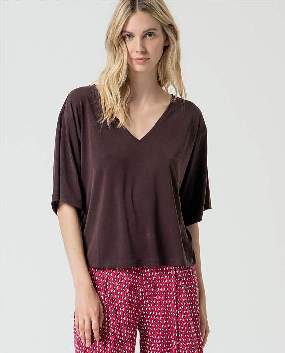 surkana maglia marrone
