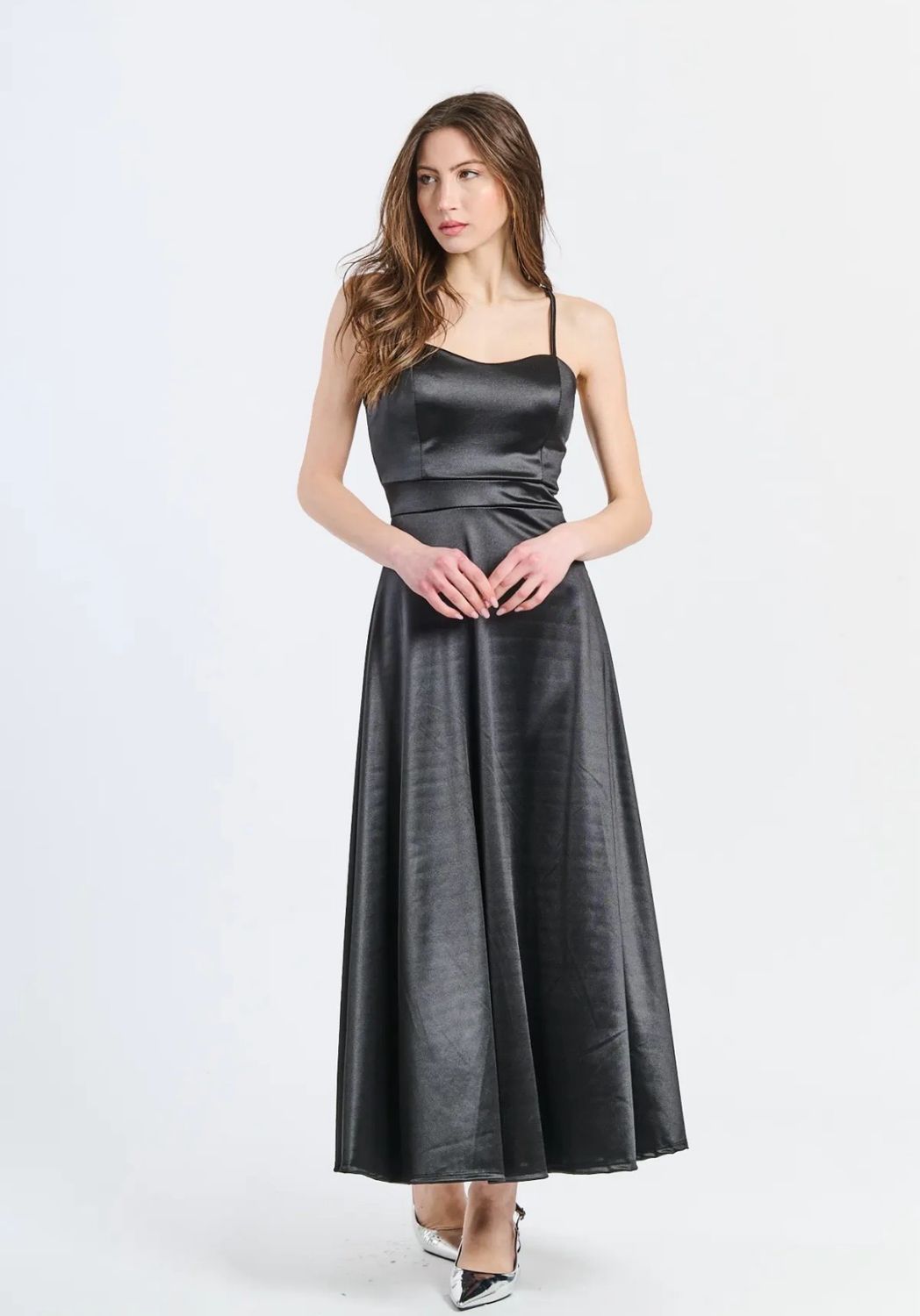 Collezione unica abito Ines nero