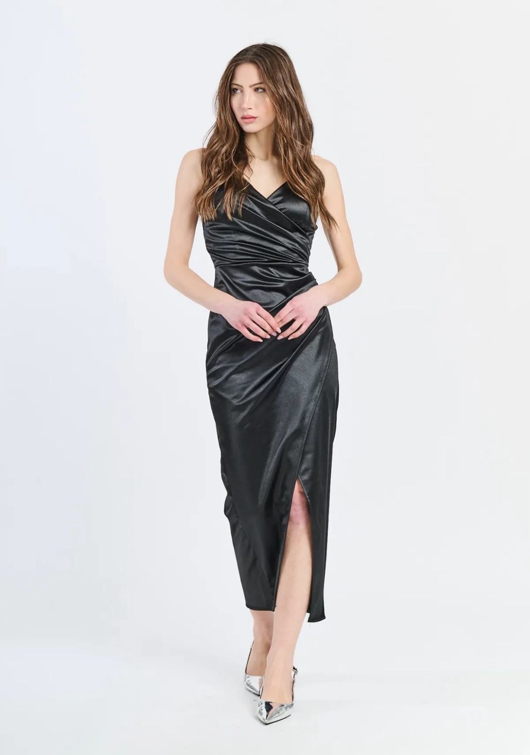 Collezione unica abito Kate nero