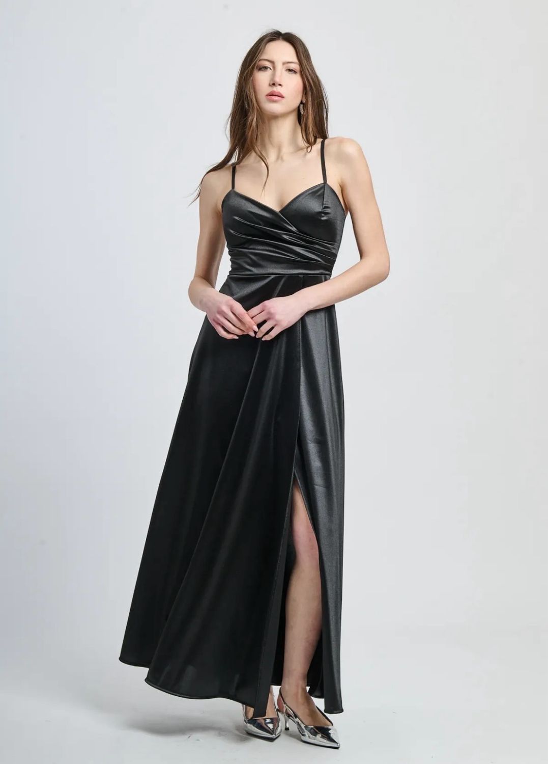 Collezione unica abito Lola nero