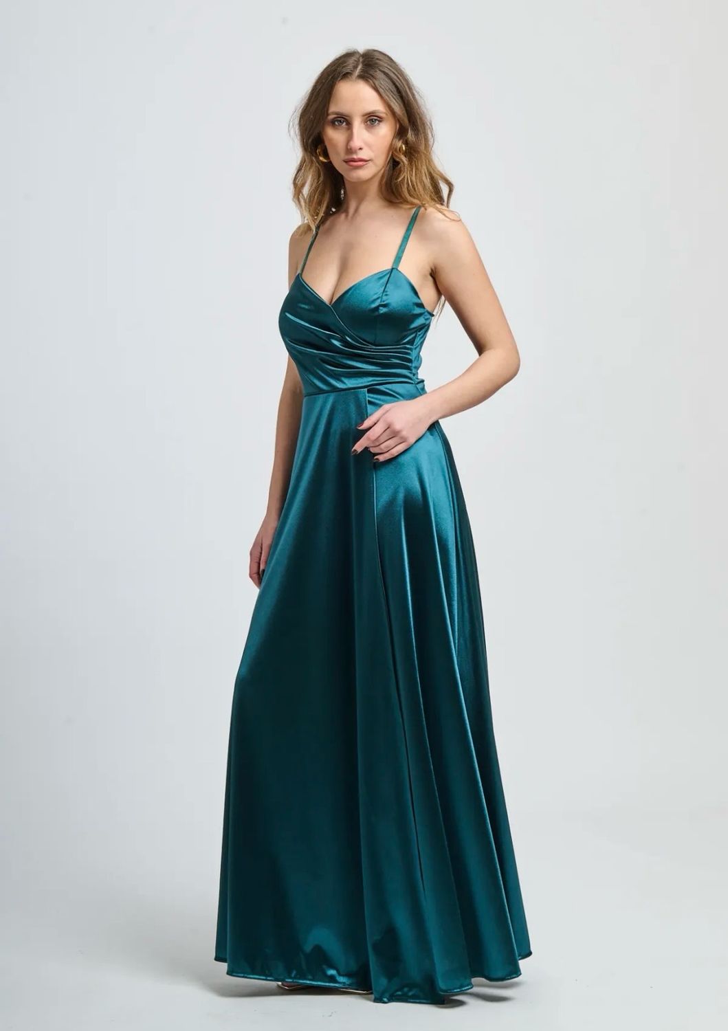 Collezione unica abito Lola verde