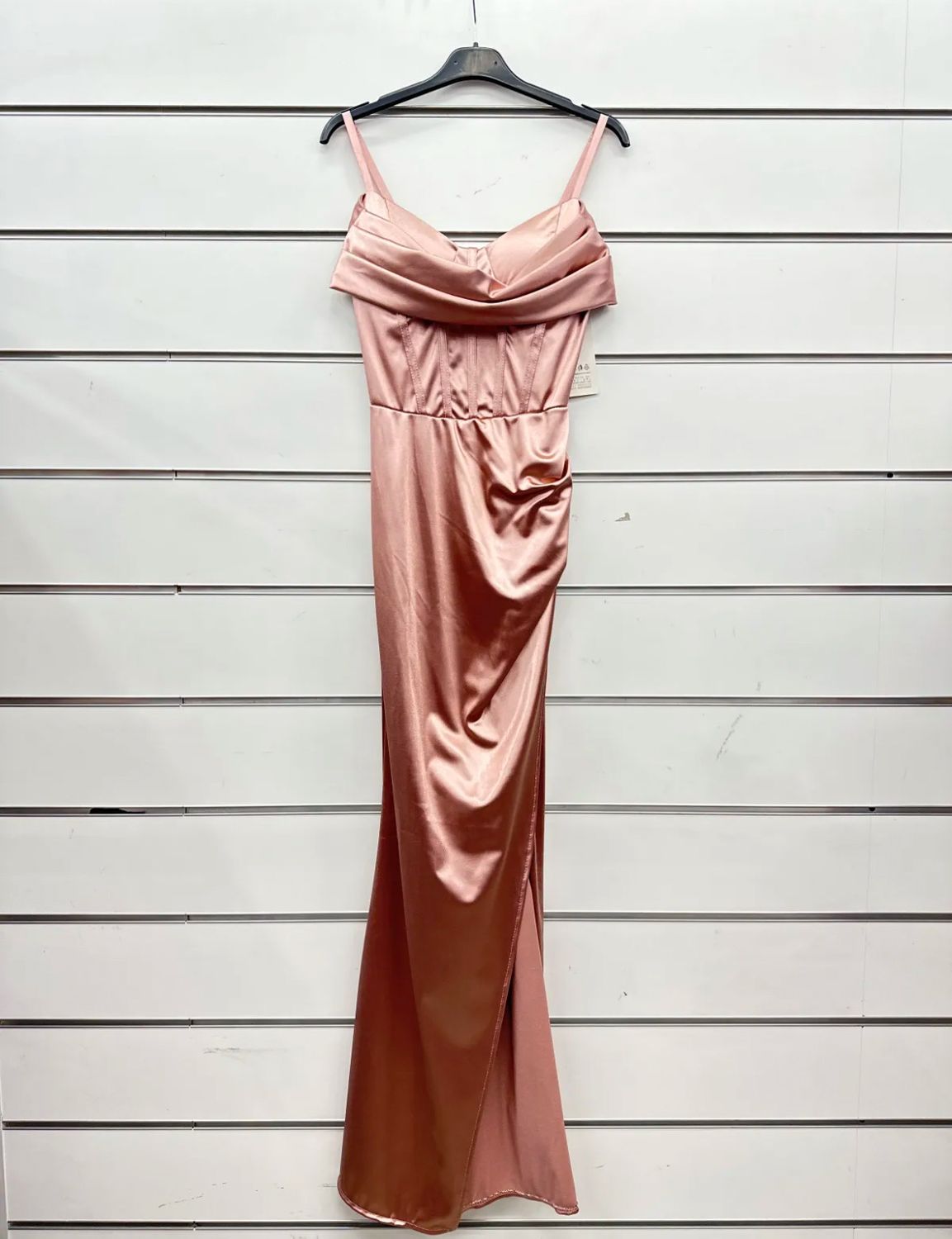 Collezione unica abito Enza rosa