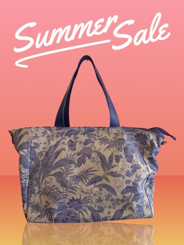 Collezione accessori borsa fantasia