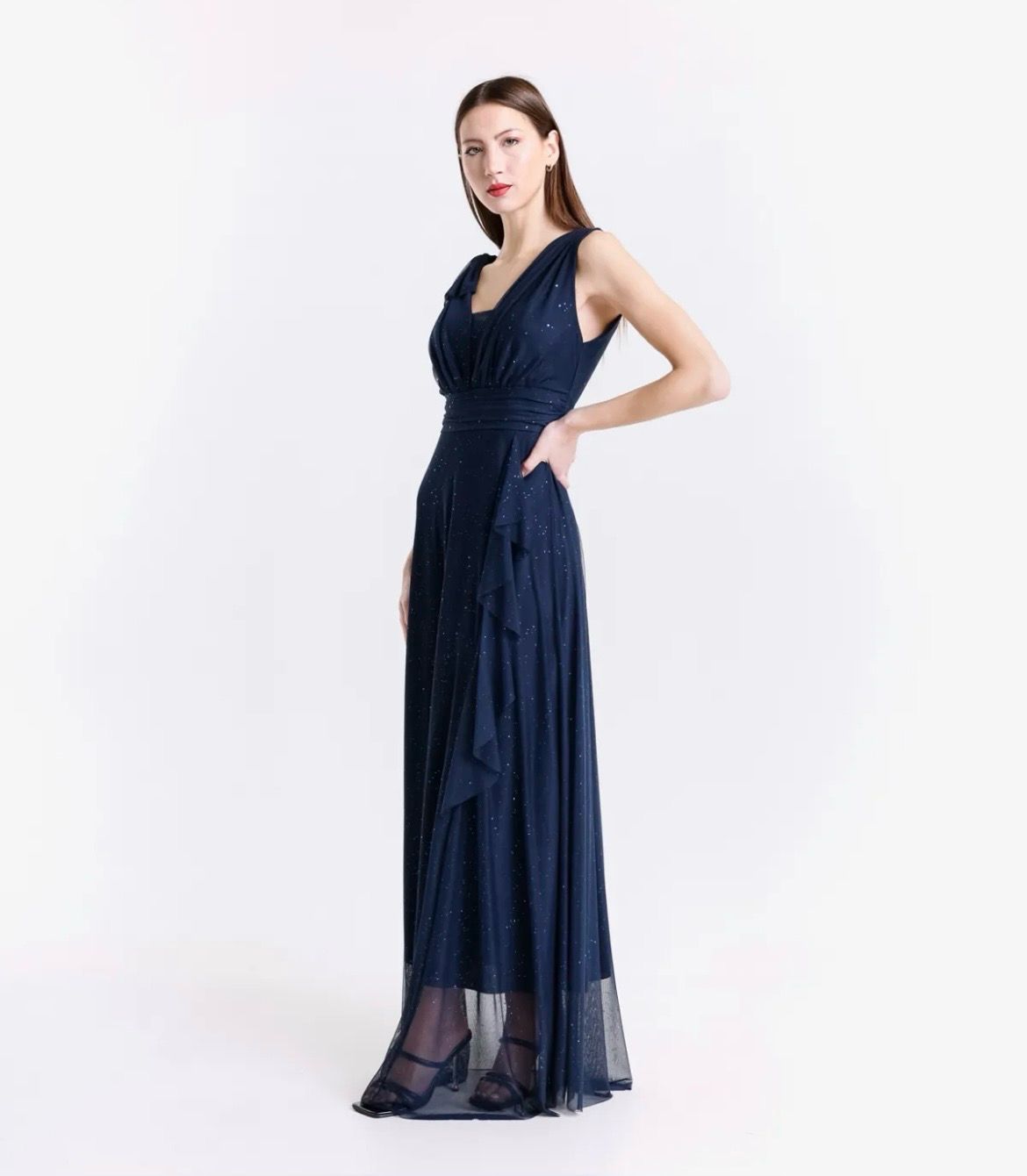 Collezione unica abito Stella blu