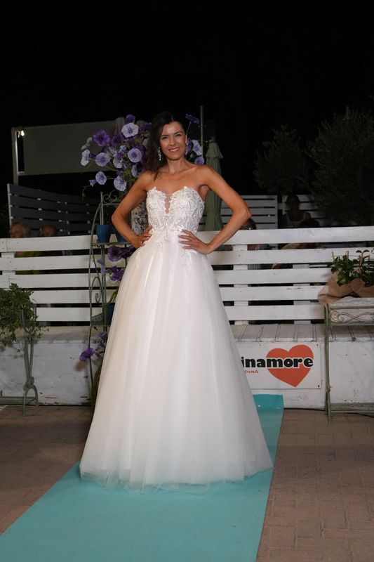 Collezione Sposa abito