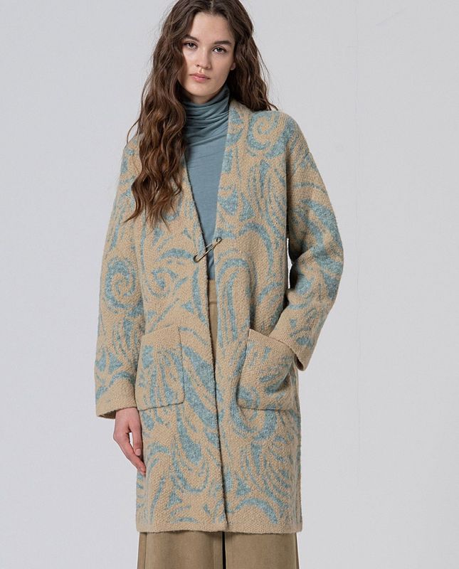 Surkana cardigan fantasia
