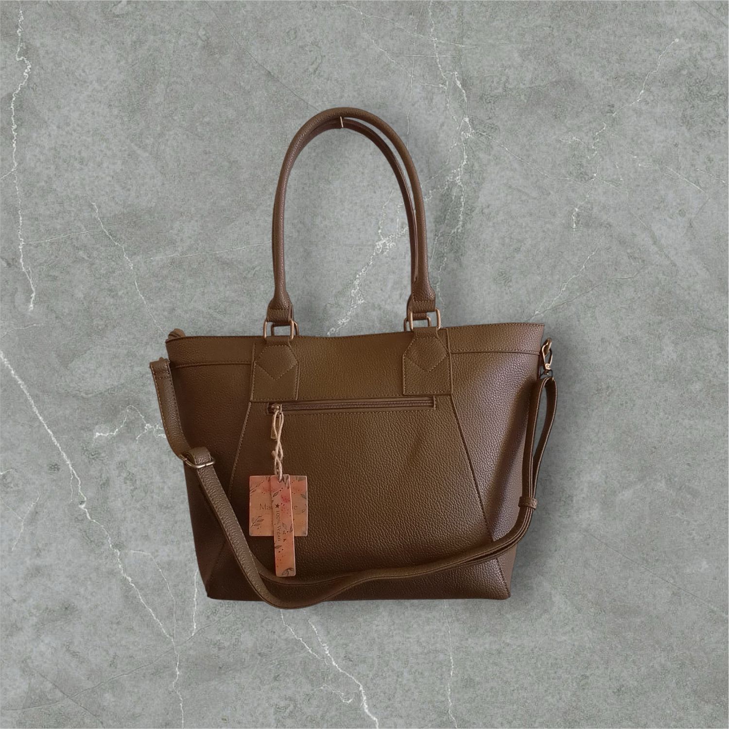 Collezione accessori borsa 2301 verde oliva